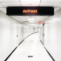 Альбом Moby “Destroyed”