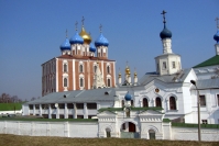 Рязанский кремль – жемчужина Рязанщины