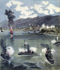 Гражданская война 1891 в Чили