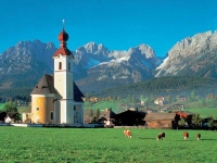 Путешествие по Австрии со слабым знанием немецкого языка