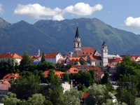 Столица Словении