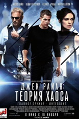 Джек Райан: Теория хаоса