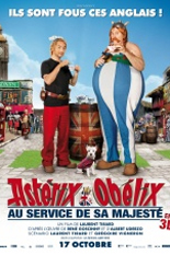 Астерикс и Обеликс в Британии