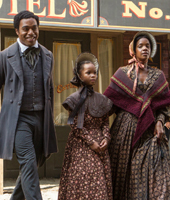 Главные роли