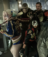 Новая жизнь самоубийц