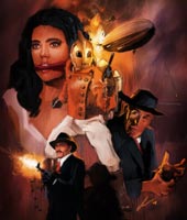 Disney готовит сиквел «Ракетчика» Disney готовит сиквел «Ракетчика»