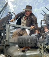 Спилберг и Форд возвращаются к «Индиане Джонсу»