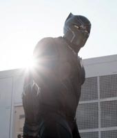 C кем сразится Черная Пантера? C кем сразится Черная Пантера?