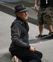 Спилберг снимет триллер про инопланетное вторжение Спилберг снимет триллер про инопланетное вторжение