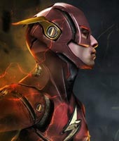 В «Отряде самоубийц» обнаружили Флэша В «Отряде самоубийц» обнаружили Флэша