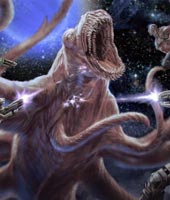 Концепт-арт «Стражей Галактики 2»