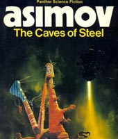 Сценарист «Игр разума» адаптирует «Стальные пещеры» Сценарист «Игр разума» адаптирует «Стальные пещеры»