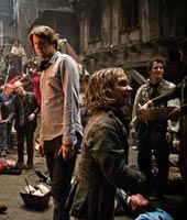 Том Хупер готовит киноэкранизацию «Кошек» Том Хупер готовит киноэкранизацию «Кошек»