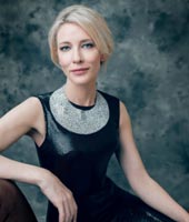 Кейт Бланшетт вступит в «Восьмерку Оушена» Кейт Бланшетт вступит в «Восьмерку Оушена»