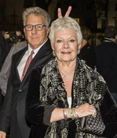 Джуди Денч снова сыграет королеву Викторию