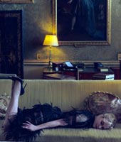 Николь Кидман готовит вампирский триллер Николь Кидман готовит вампирский триллер