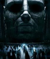 «Прометей» стал «Чужим» «Прометей» стал «Чужим»