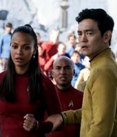 Лейтенант Сулу из «Стартрека» сменил ориентацию Лейтенант Сулу из «Стартрека» сменил ориентацию