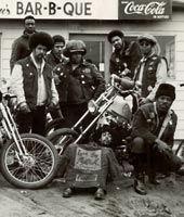 Рокмонд Данбар снимет фильм о черных «Ангелах ада» Рокмонд Данбар снимет фильм о черных «Ангелах ада»