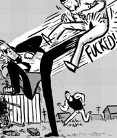 Братья Руссо продюсируют комикс «Секскасл» Братья Руссо продюсируют комикс «Секскасл»