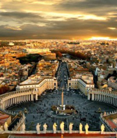 Одержимый «Ватиканом» Одержимый «Ватиканом»