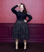 Мелисса МаКарти — «звезда» черной комедии Мелисса МаКарти — «звезда» черной комедии