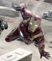 «Первый мститель: Противостояние» помог Disney