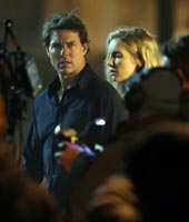 Оглашен официальный синопсис «Мумии» с Томом Крузом