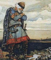 Блокбастер о Вещем Олеге готовится к запуску Блокбастер о Вещем Олеге готовится к запуску