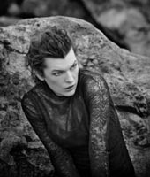 Франко позвал Йовович в «Мир будущего» Франко позвал Йовович в «Мир будущего»