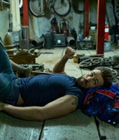 Капитан Америка страдает раздвоением личности Капитан Америка страдает раздвоением личности