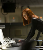 Капитан Америка топит Ноя Капитан Америка топит Ноя