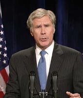 Уилл Феррелл сыграет Рональда Рейгана Уилл Феррелл сыграет Рональда Рейгана