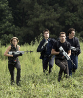 Lionsgate режет бюджет четвертого «Дивергента»