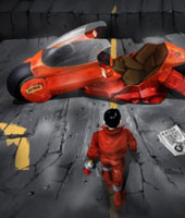 Злоключения «Акиры»