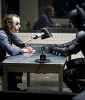 Бэтмен и Бейл