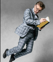 Кристоф Вальц — в фильме Пейна «Уменьшение»