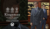 Сиквел «Kingsman»: название, концепт-арты, сюжет Сиквел «Kingsman»: название, концепт-арты, сюжет