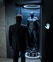 Каким будет Бэтмен в «Отряде самоубийц»? Каким будет Бэтмен в «Отряде самоубийц»?