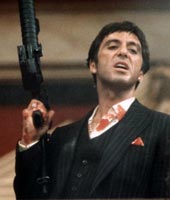 Римейк «Лица со шрамом» предложили Антуану Фукуа Римейк «Лица со шрамом» предложили Антуану Фукуа