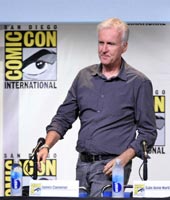Comic-Com: Кэмерон рассказал о расширении «Аватара» Comic-Com: Кэмерон рассказал о расширении «Аватара»