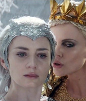 «Книга джунглей» сильнее «Белоснежки и Охотника 2»