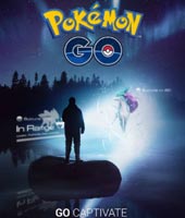 Pokemon GO проложил дорогу в Голливуд Pokemon GO проложил дорогу в Голливуд