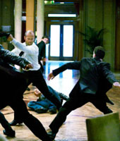 Вторая жизнь «Перевозчика» Вторая жизнь «Перевозчика»