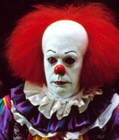 «Оно» живёт «Оно» живёт