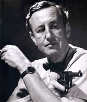 Бонд или Флеминг? Бонд или Флеминг?