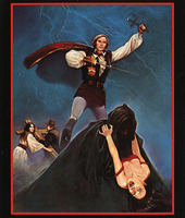 Кронос, мужчина в трико Кронос, мужчина в трико