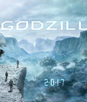 Первый анимационный во вселенной «Годзиллы» Первый анимационный во вселенной «Годзиллы»