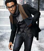 Гловер в «Человеке-пауке: Возвращении домой»