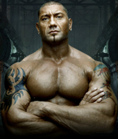 Тёмный рыцарь